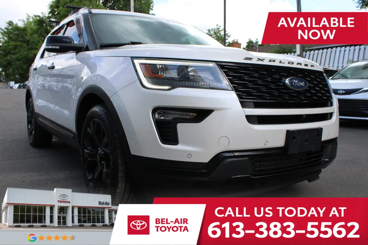 2019 Ford Explorer