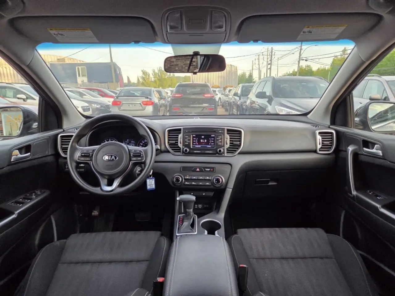 Kia Sportage photo Kia Sportage
