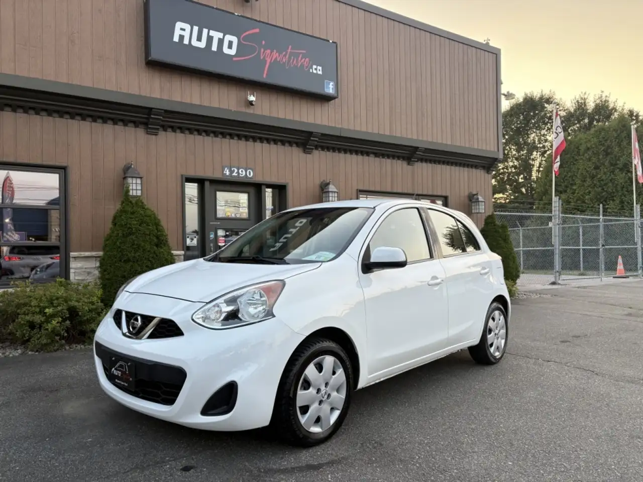 2017 Nissan Micra