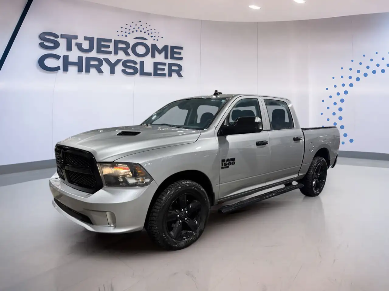 RAM 1500 photo RAM 1500