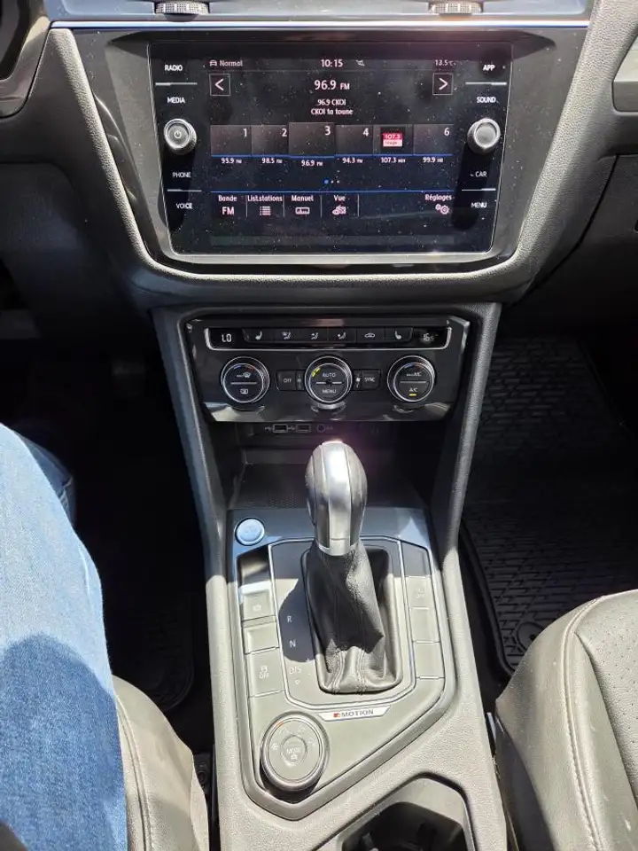 Volkswagen Tiguan снимка Volkswagen Tiguan