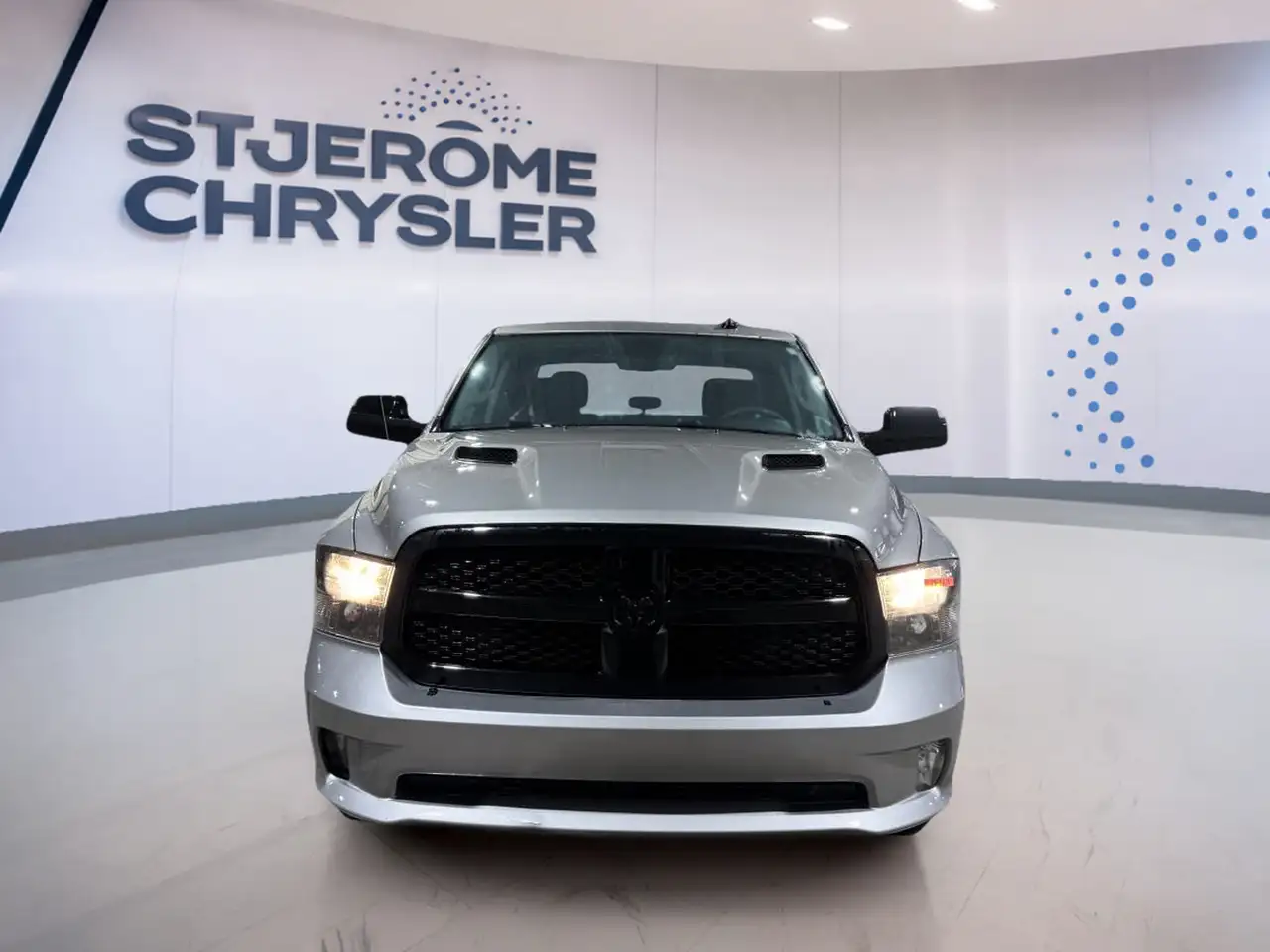 RAM 1500 photo RAM 1500