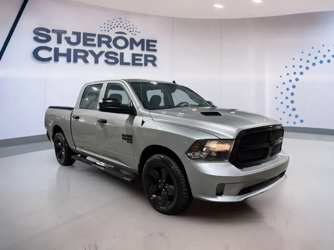 RAM 1500 photo RAM 1500
