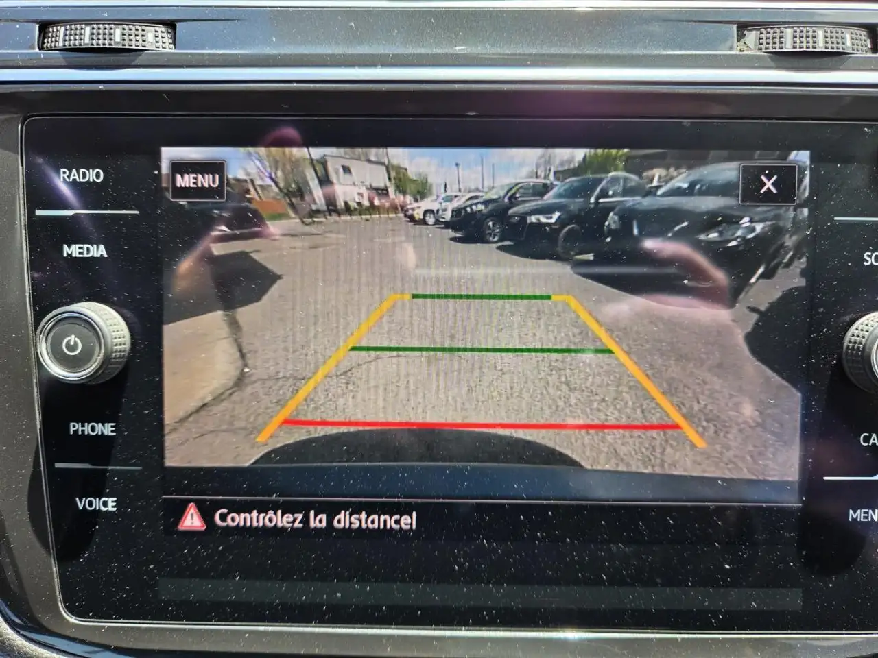 Volkswagen Tiguan снимка Volkswagen Tiguan