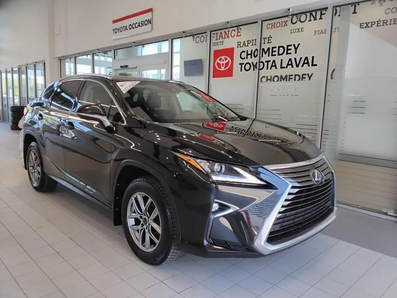 2017 Lexus RX