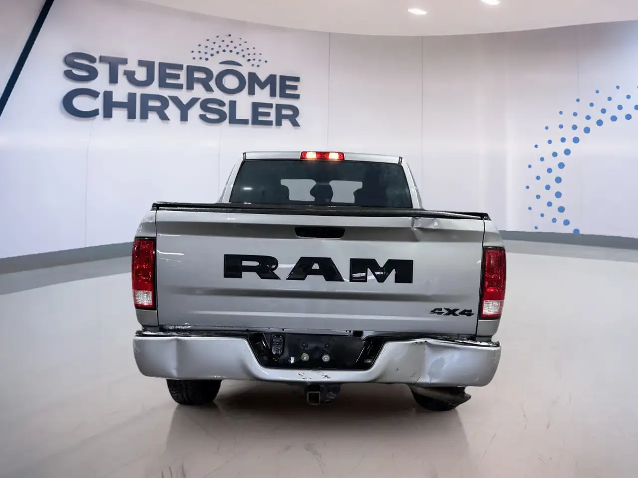 RAM 1500 photo RAM 1500