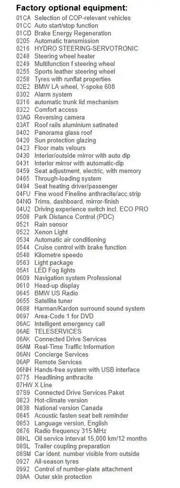 BMW X3 снимка BMW X3