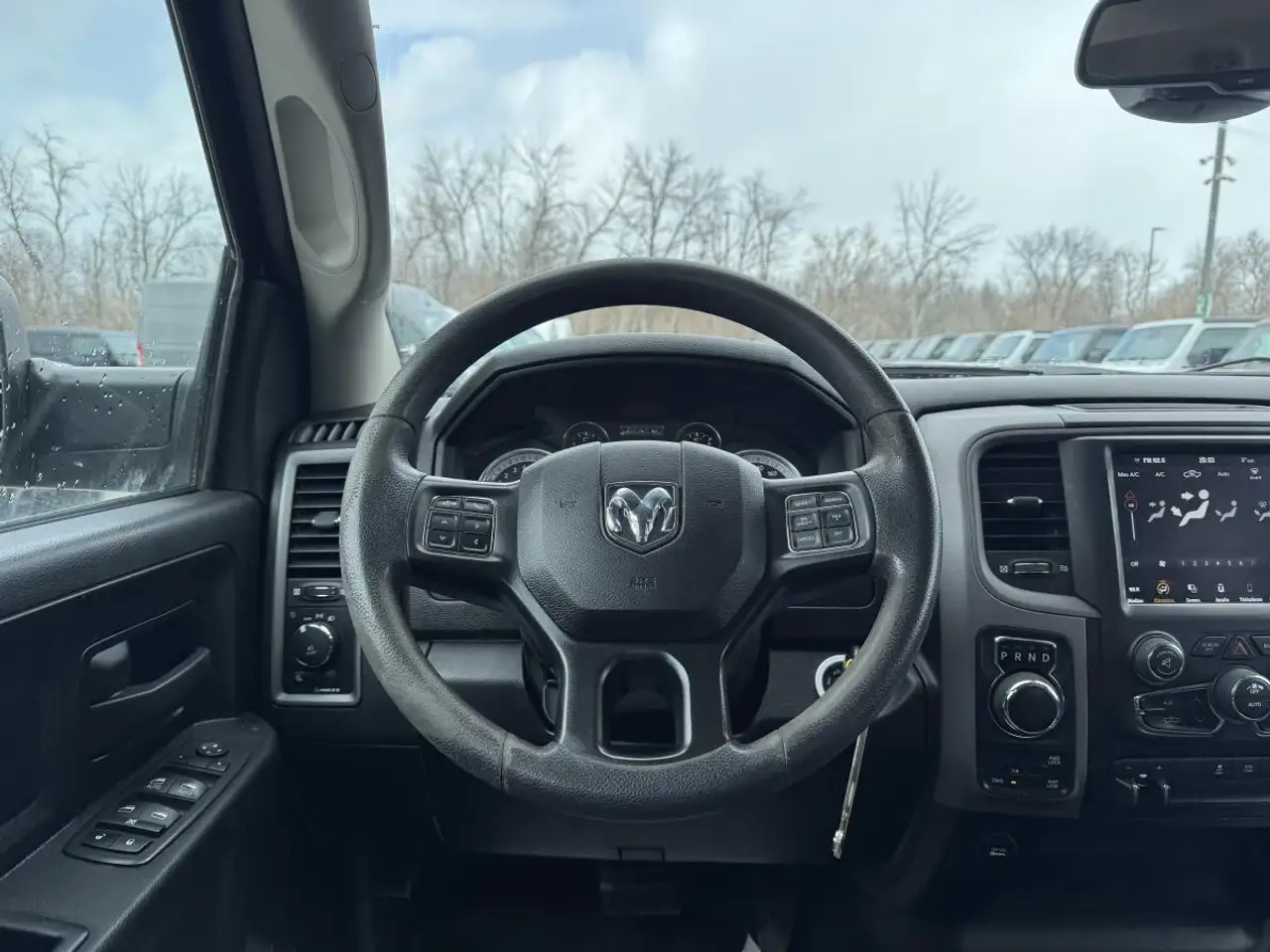 RAM 1500 photo RAM 1500