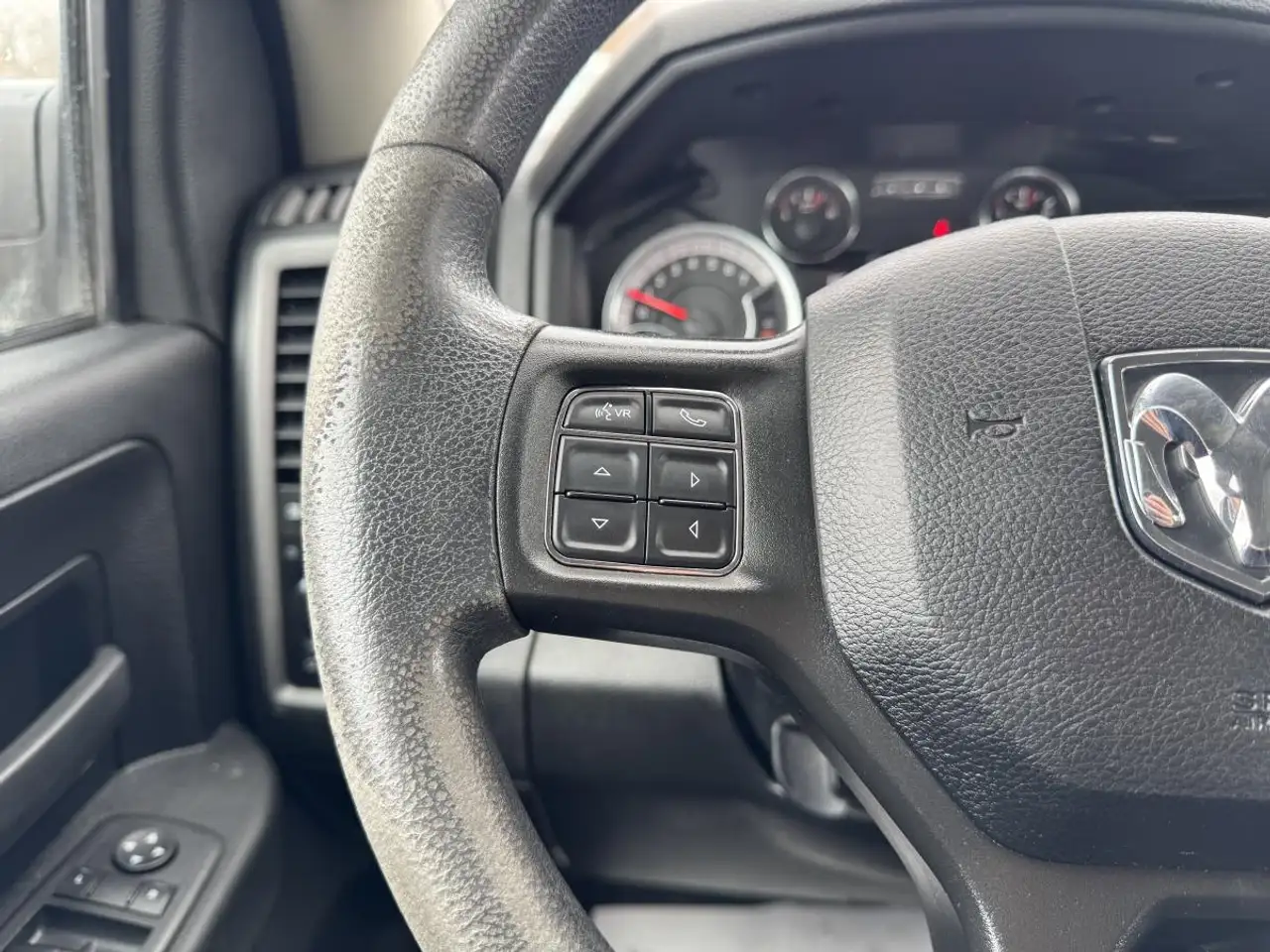 RAM 1500 photo RAM 1500