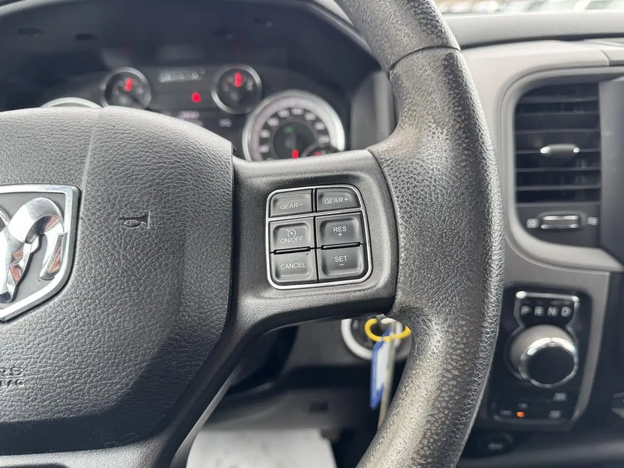 RAM 1500 photo RAM 1500