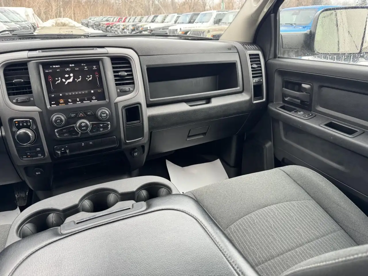 RAM 1500 photo RAM 1500