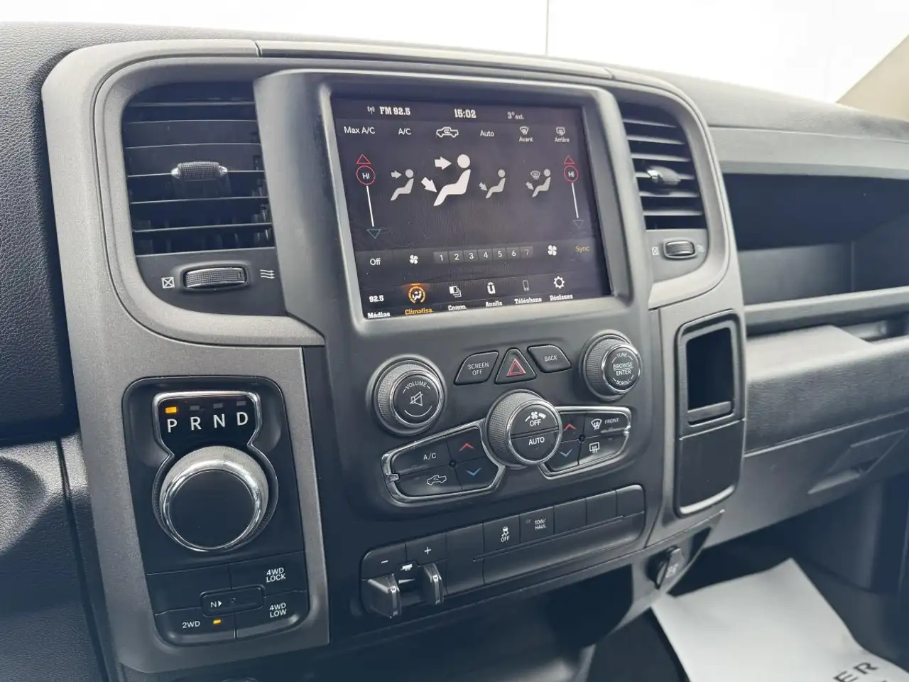 RAM 1500 photo RAM 1500