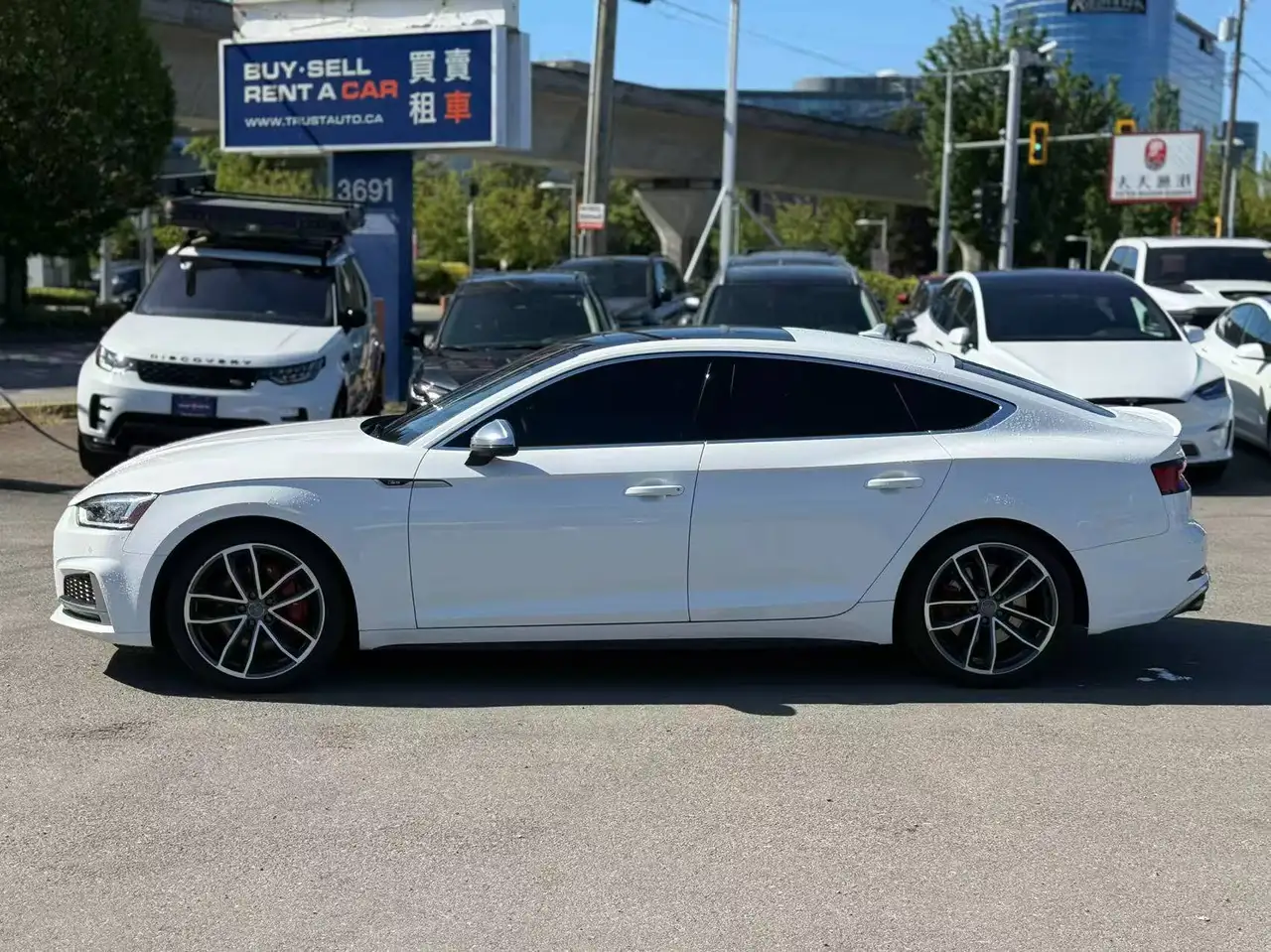 Audi S5 снимка Audi S5