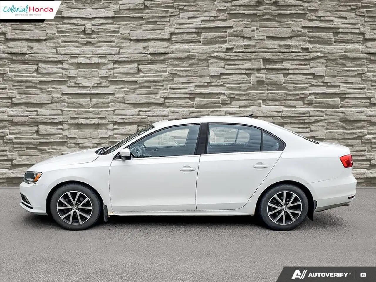 Volkswagen Jetta fotografie Volkswagen Jetta