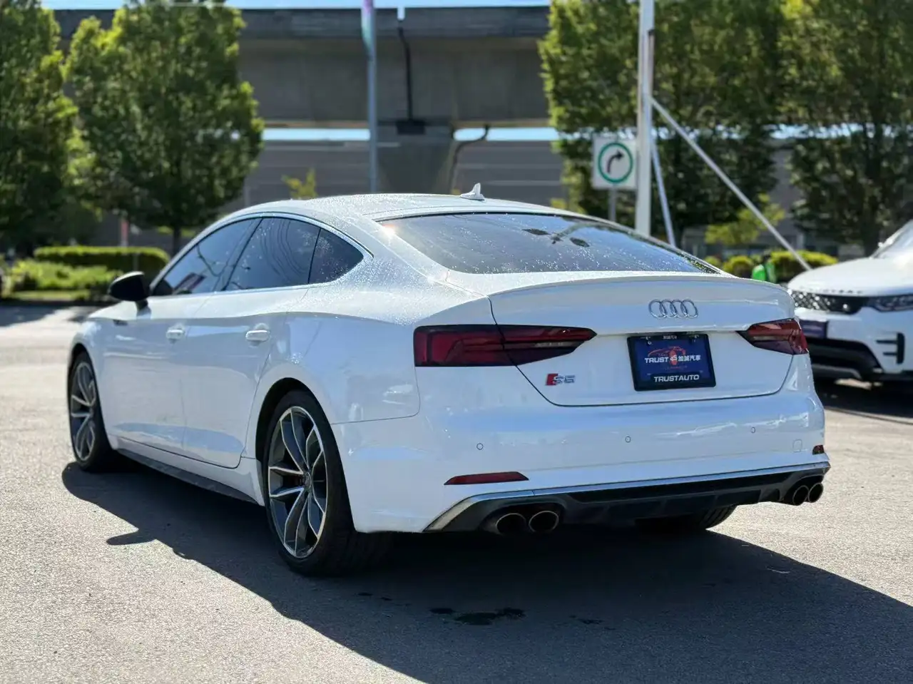 Audi S5 снимка Audi S5