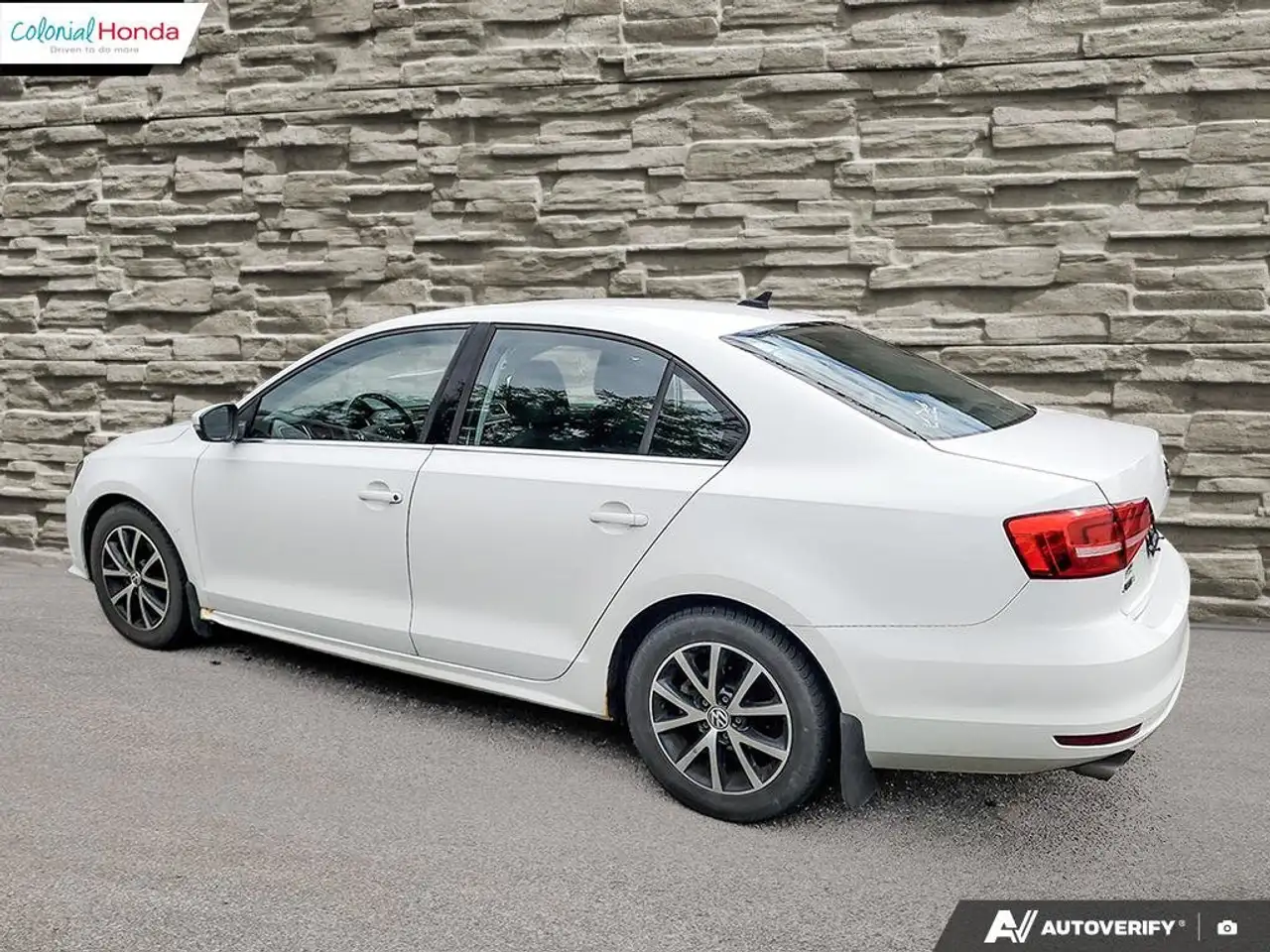 Volkswagen Jetta fotografie Volkswagen Jetta