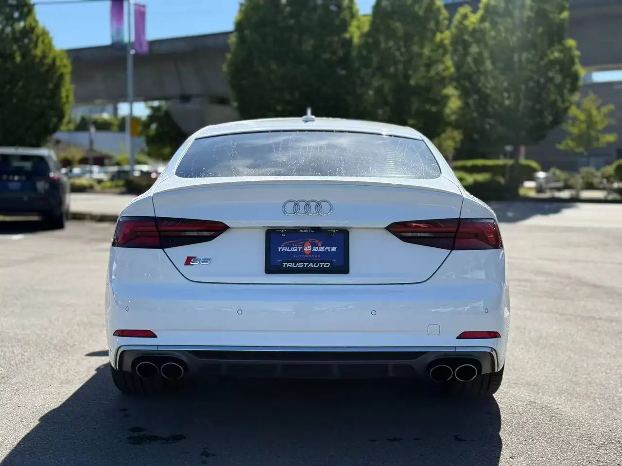 Audi S5 снимка Audi S5