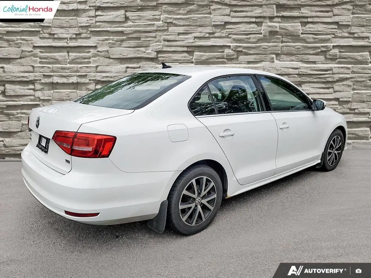 Volkswagen Jetta fotografie Volkswagen Jetta