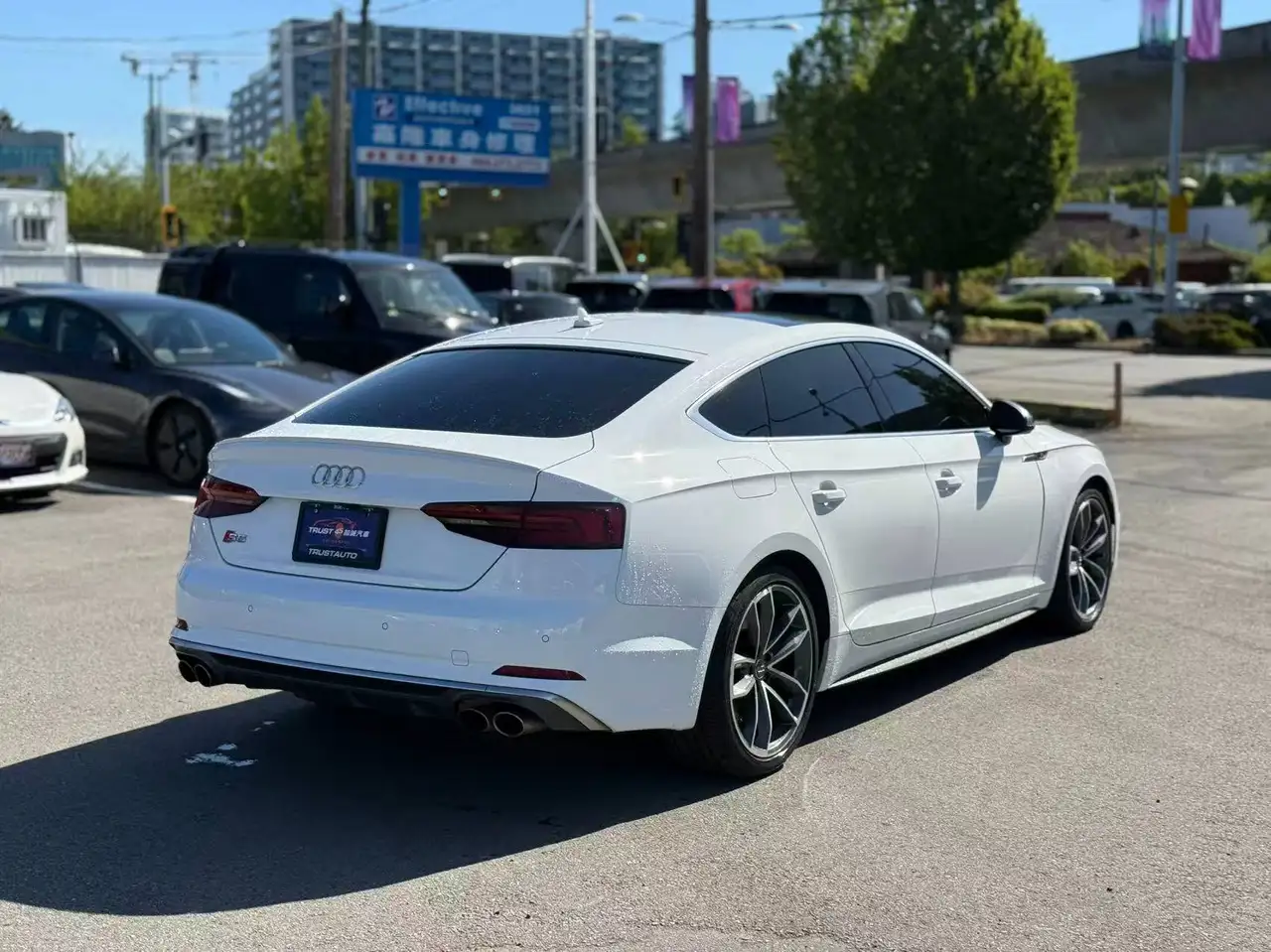 Audi S5 снимка Audi S5