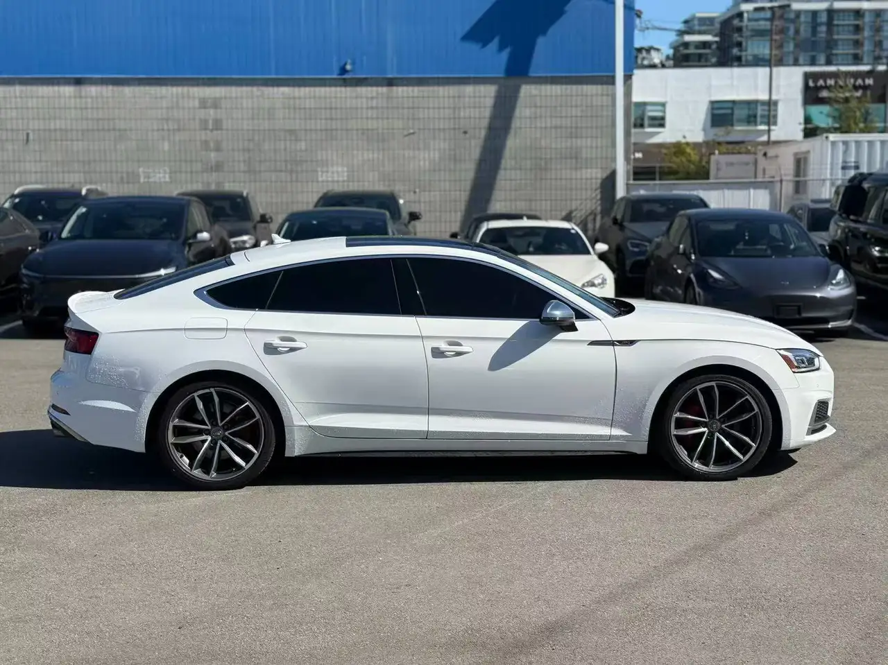 Audi S5 снимка Audi S5