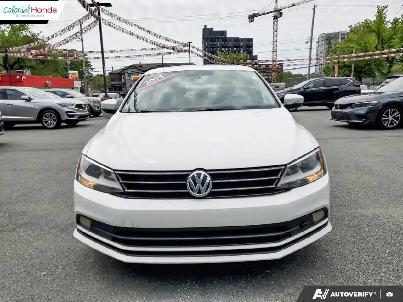 Volkswagen Jetta fotografie Volkswagen Jetta