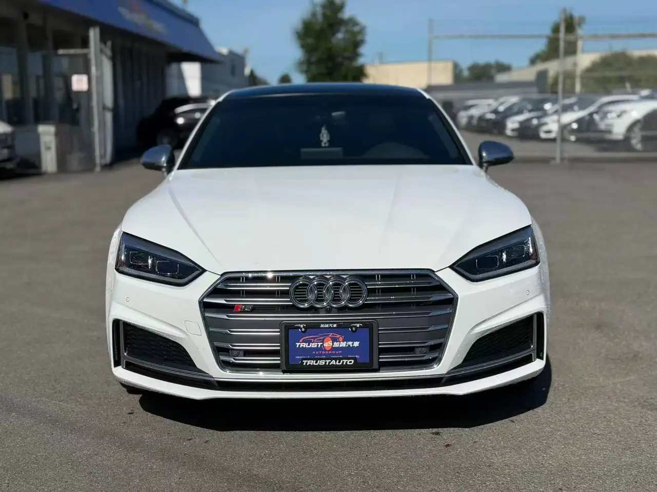 Audi S5 снимка Audi S5