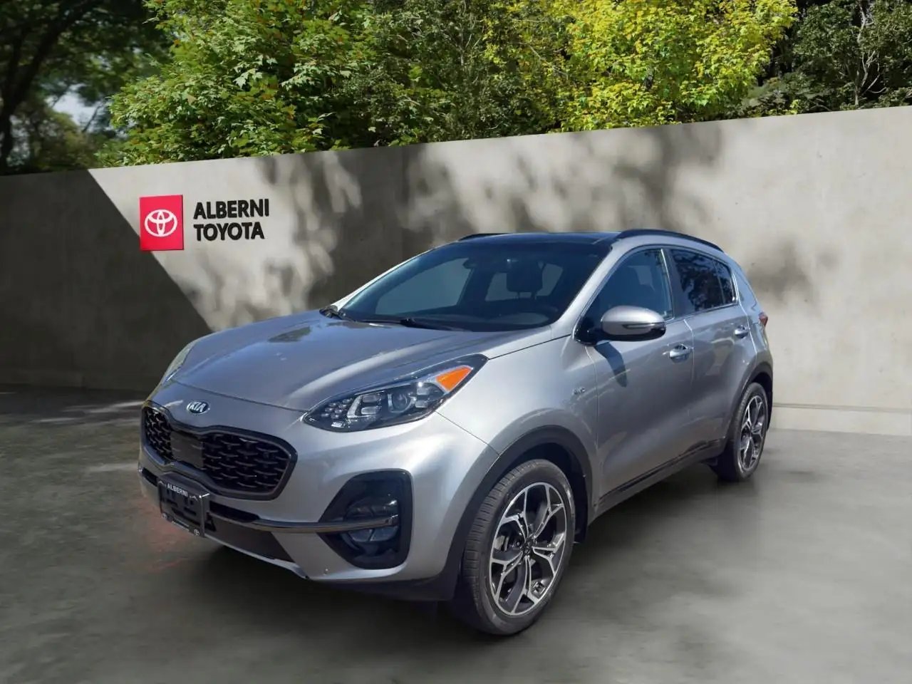2020 Kia Sportage