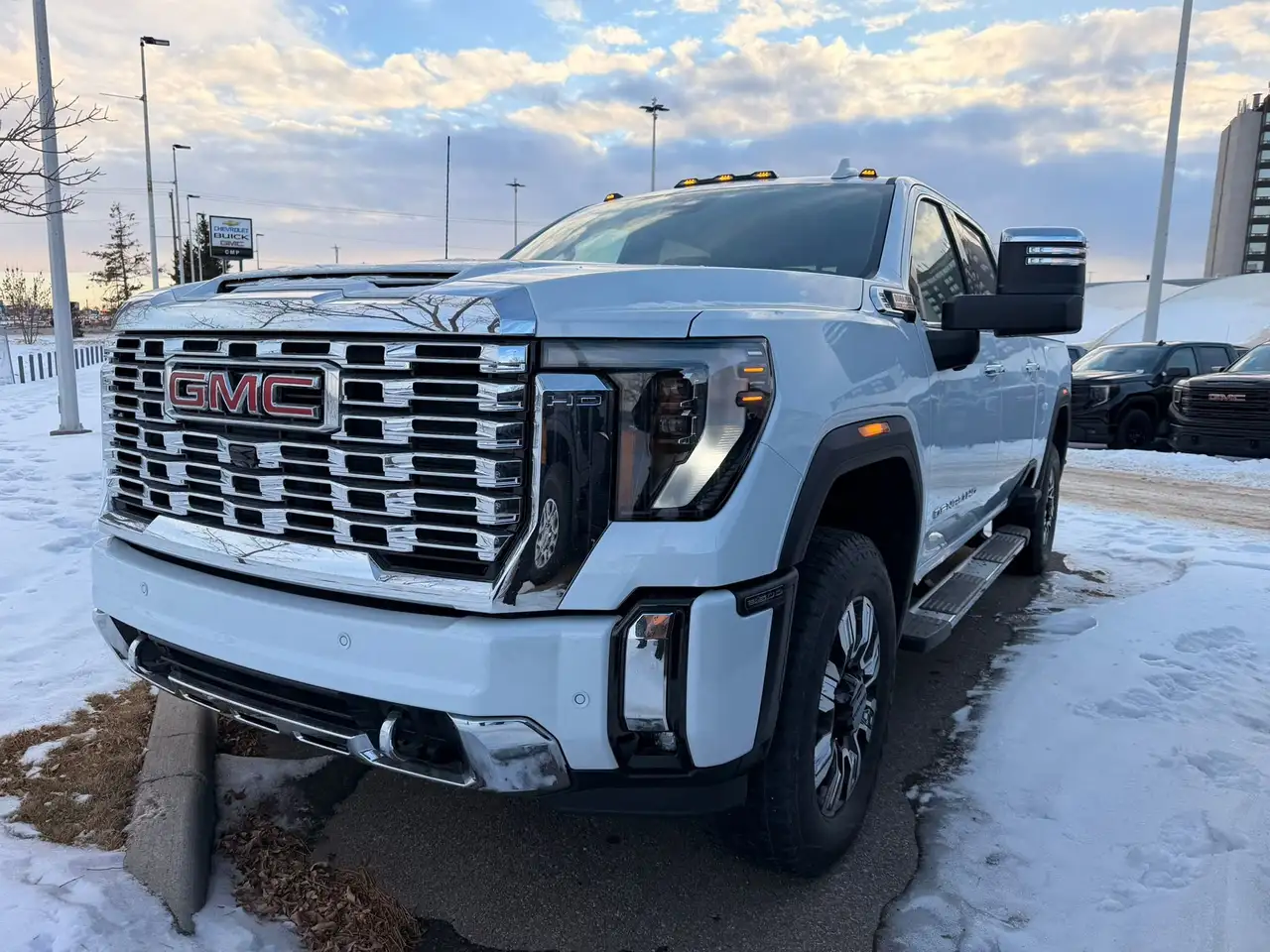 2026 GMC Sierra 3500HD