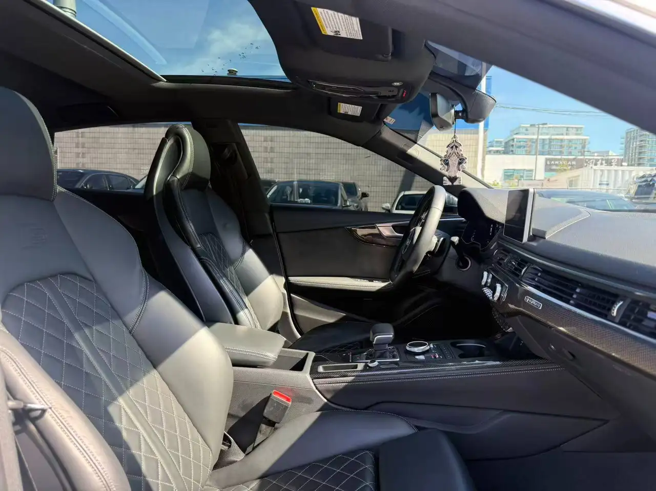 Audi S5 снимка Audi S5