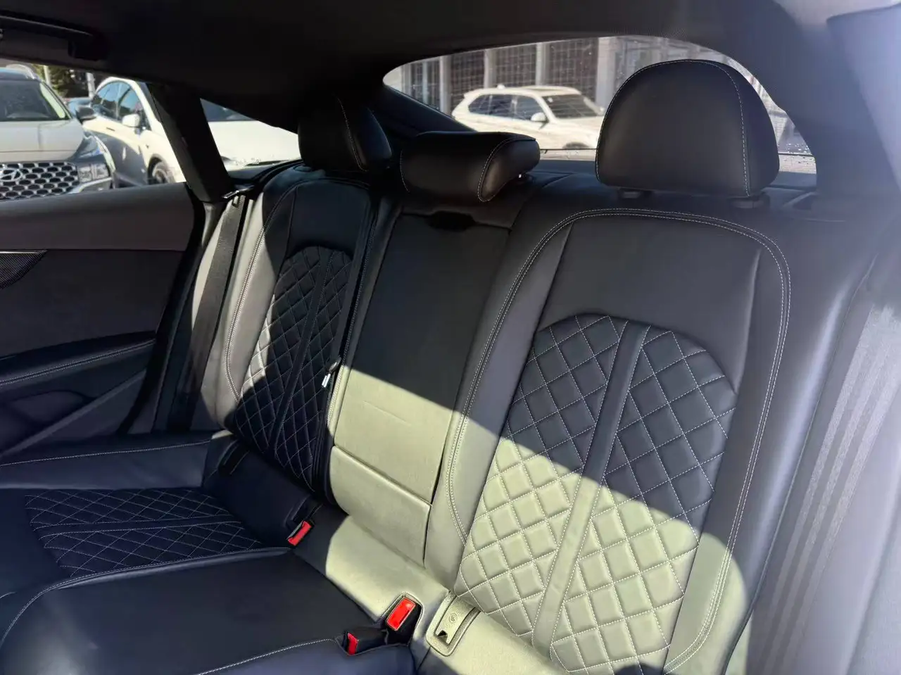 Audi S5 снимка Audi S5