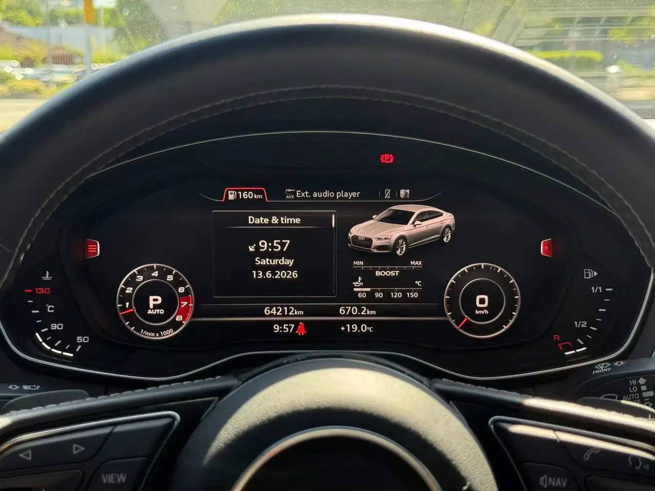 Audi S5 снимка Audi S5
