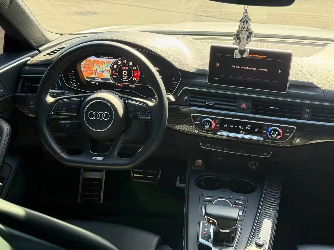 Audi S5 снимка Audi S5