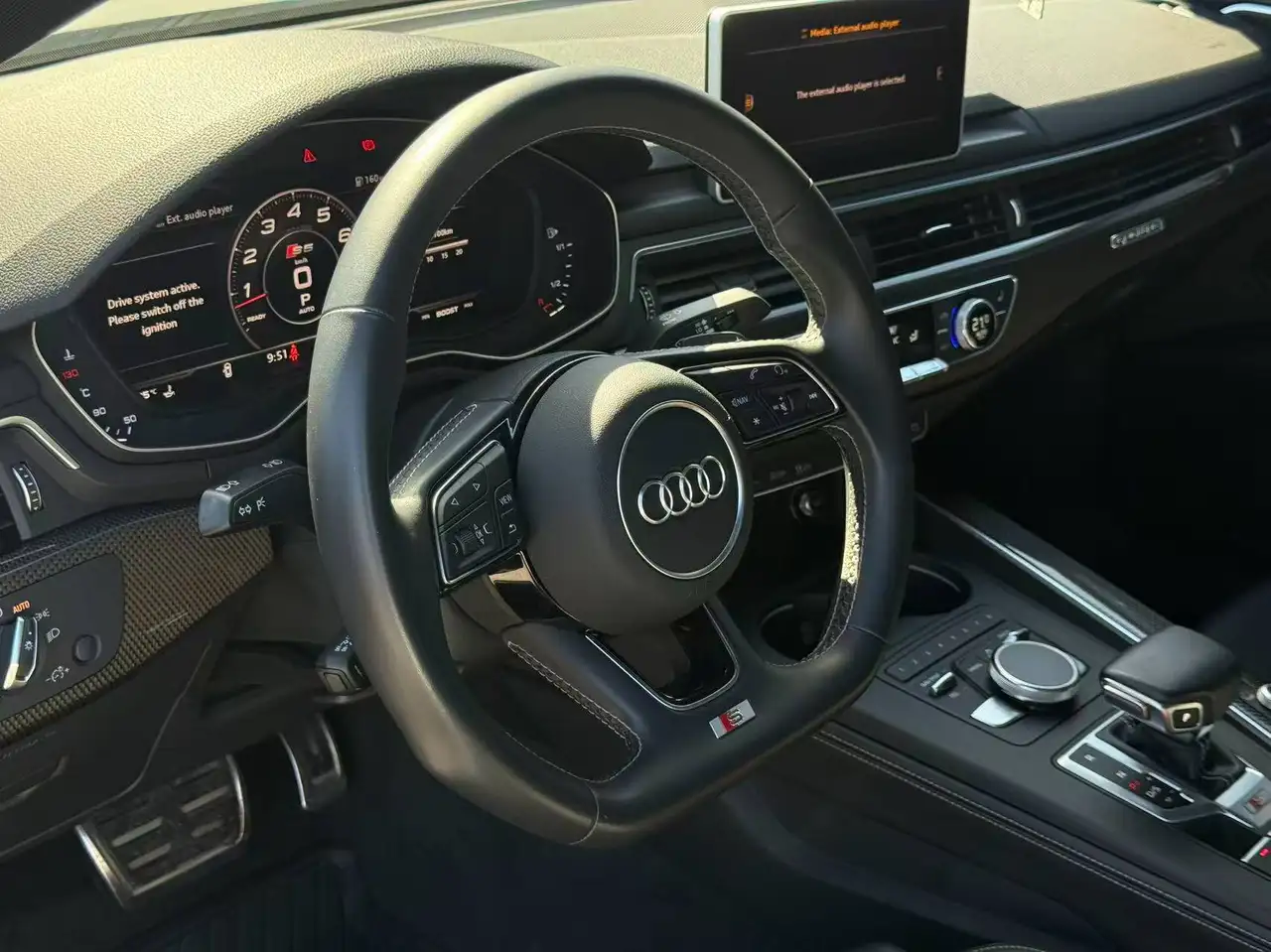 Audi S5 снимка Audi S5
