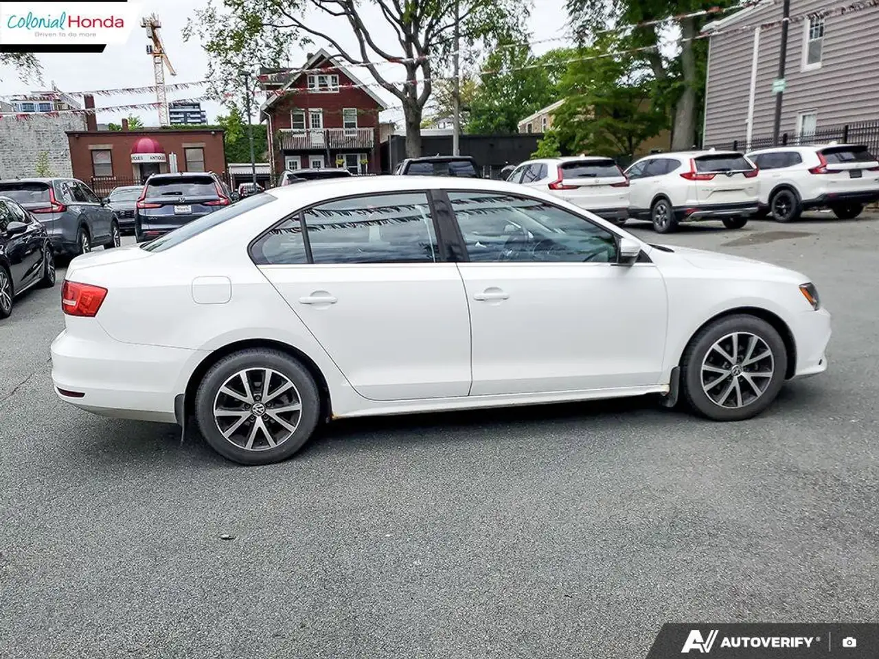 Volkswagen Jetta fotografie Volkswagen Jetta