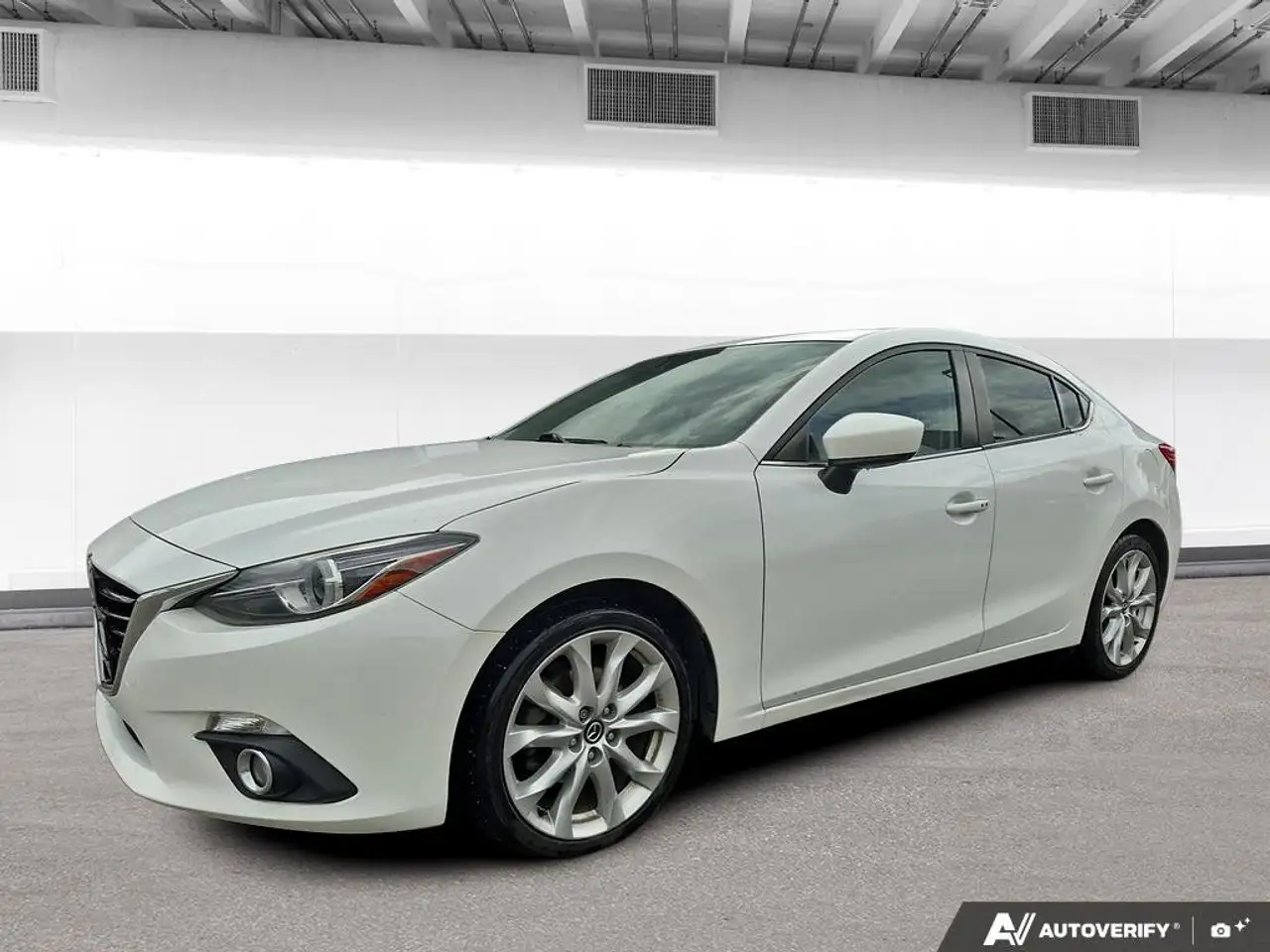 2016 Mazda 3
