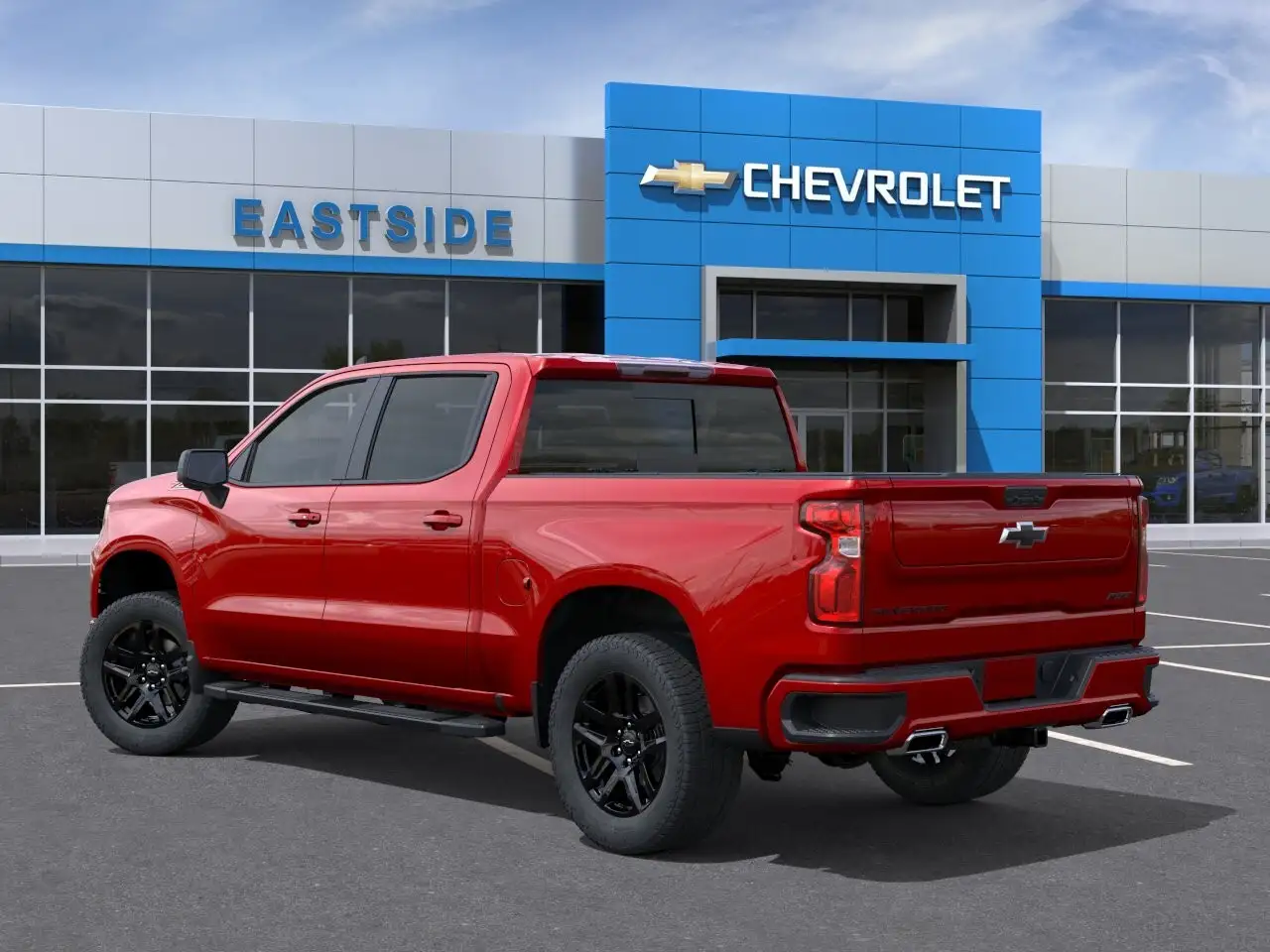 Chevrolet Silverado 1500 снимка Chevrolet Silverado 1500
