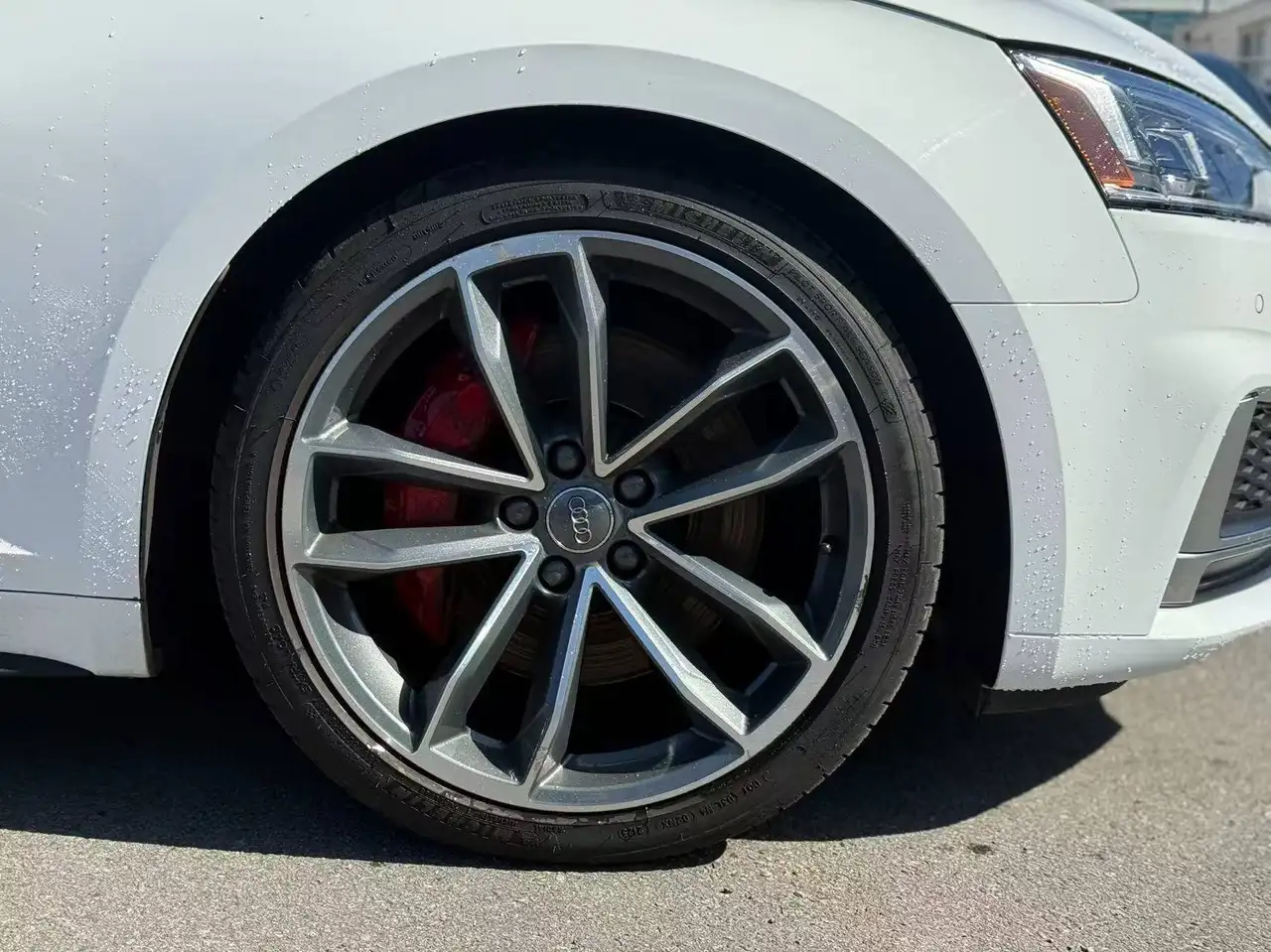 Audi S5 снимка Audi S5