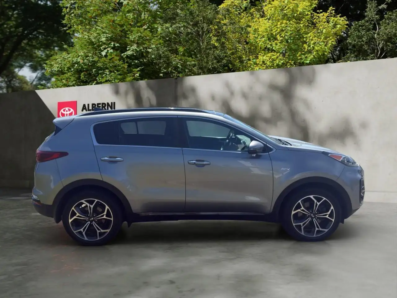 Kia Sportage снимка Kia Sportage