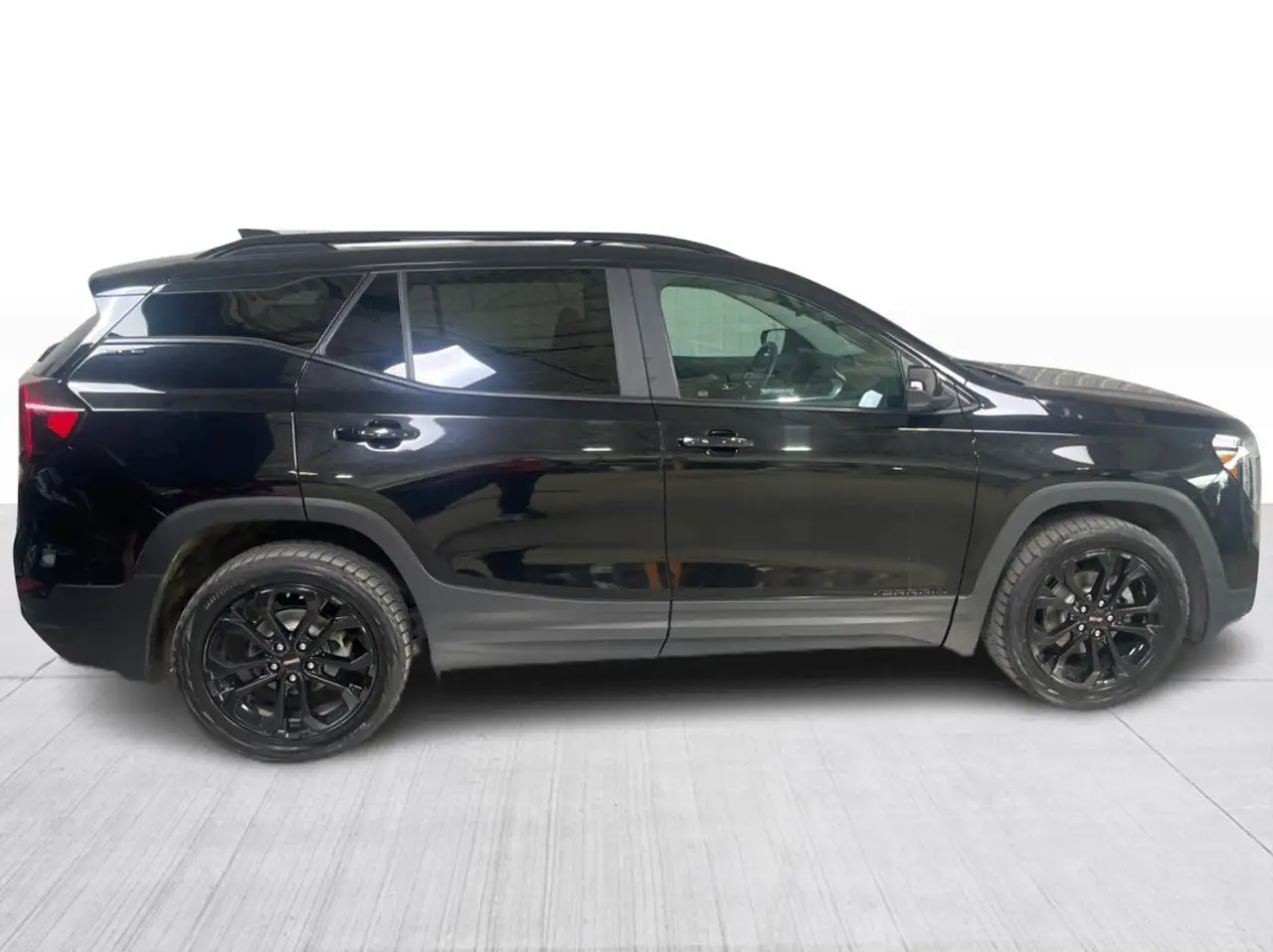 2022 GMC Terrain