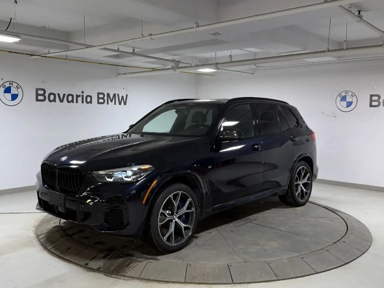 BMW X5 снимка BMW X5