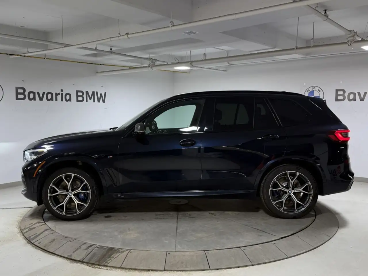 BMW X5 снимка BMW X5