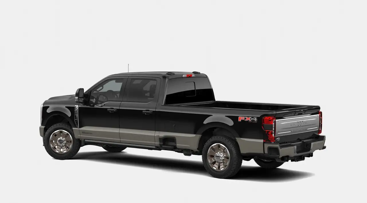 Ford F 350 снимка Ford F 350