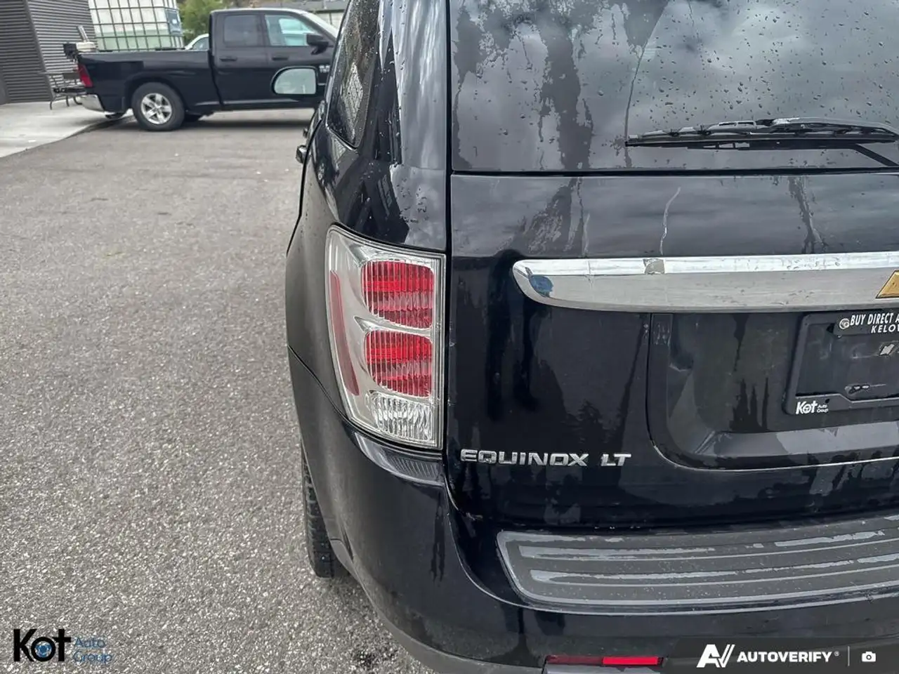 Chevrolet Equinox photo Chevrolet Equinox