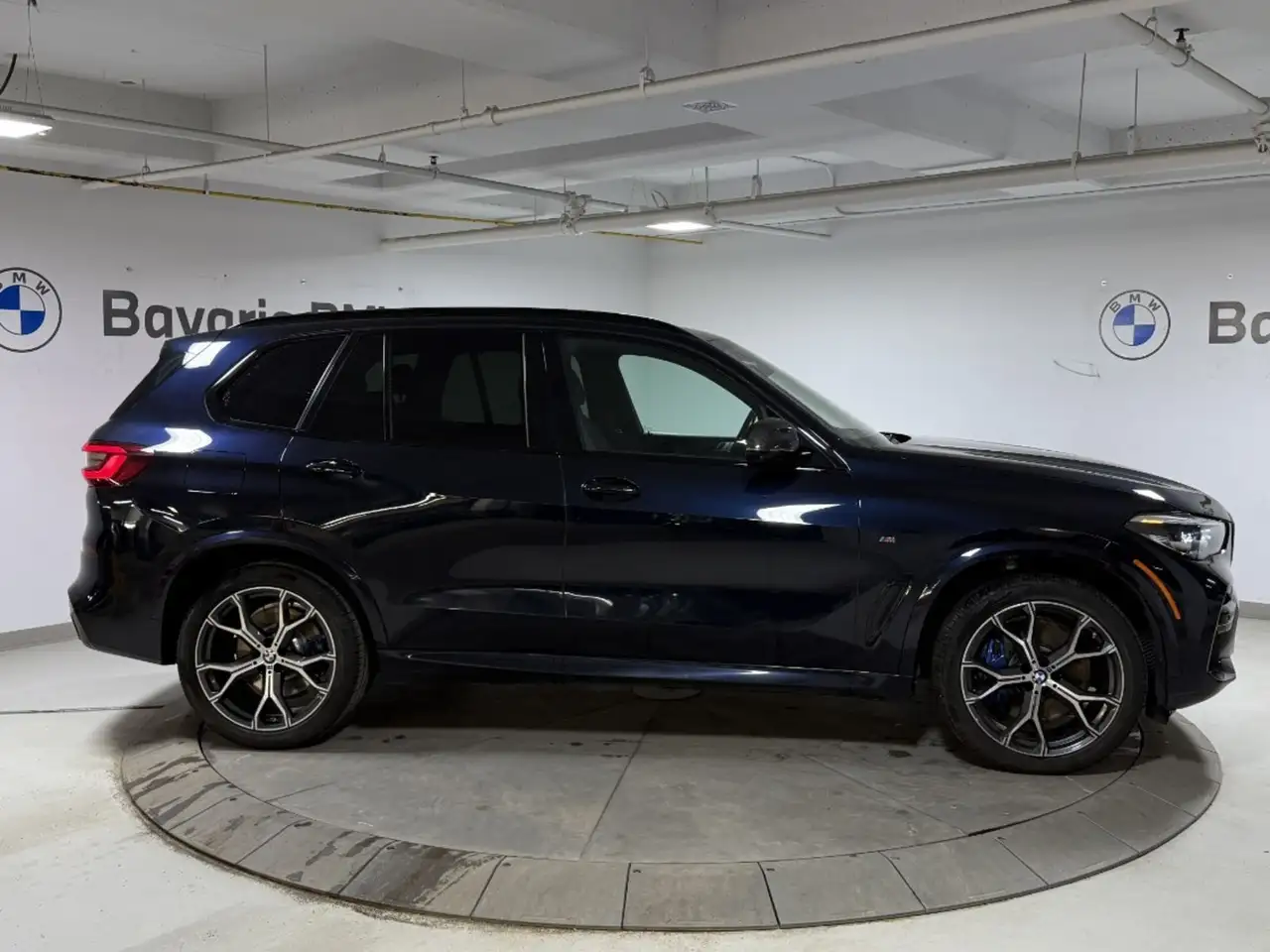 BMW X5 снимка BMW X5