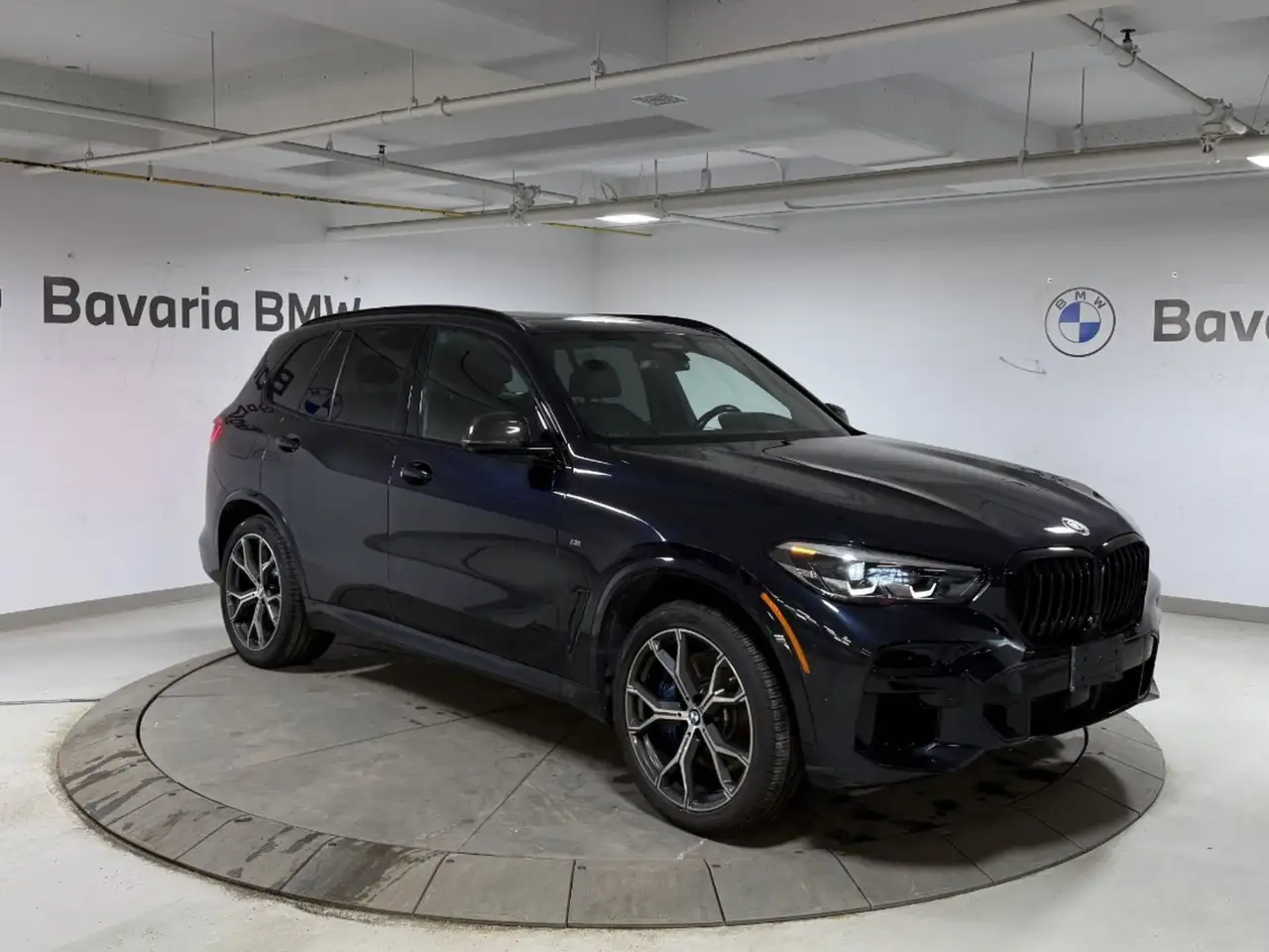 BMW X5 снимка BMW X5