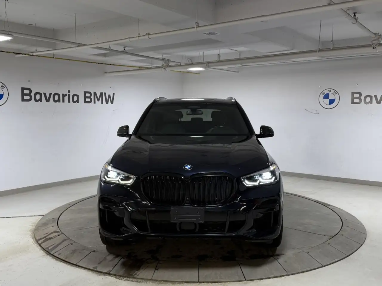 BMW X5 снимка BMW X5