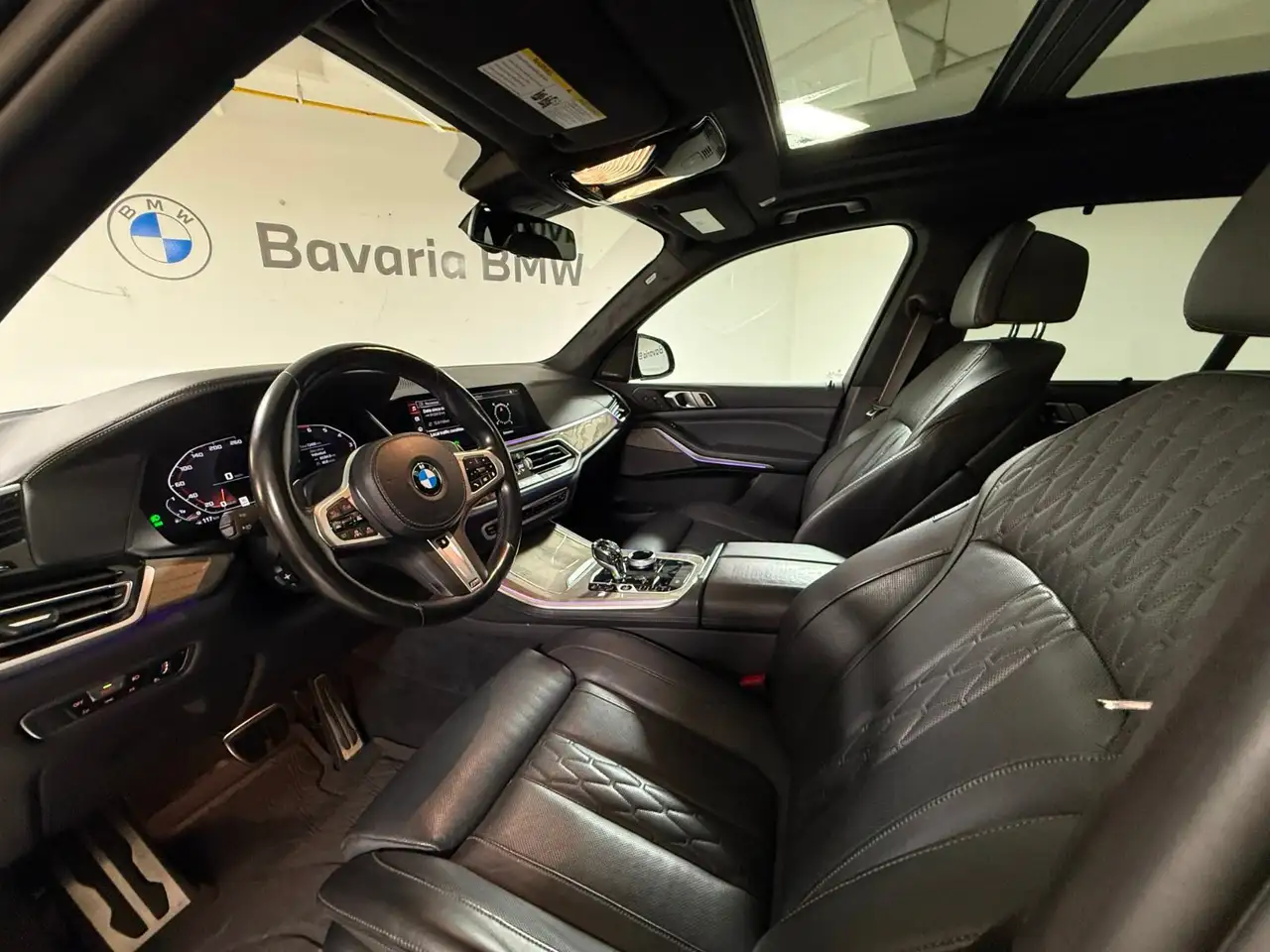 BMW X5 снимка BMW X5