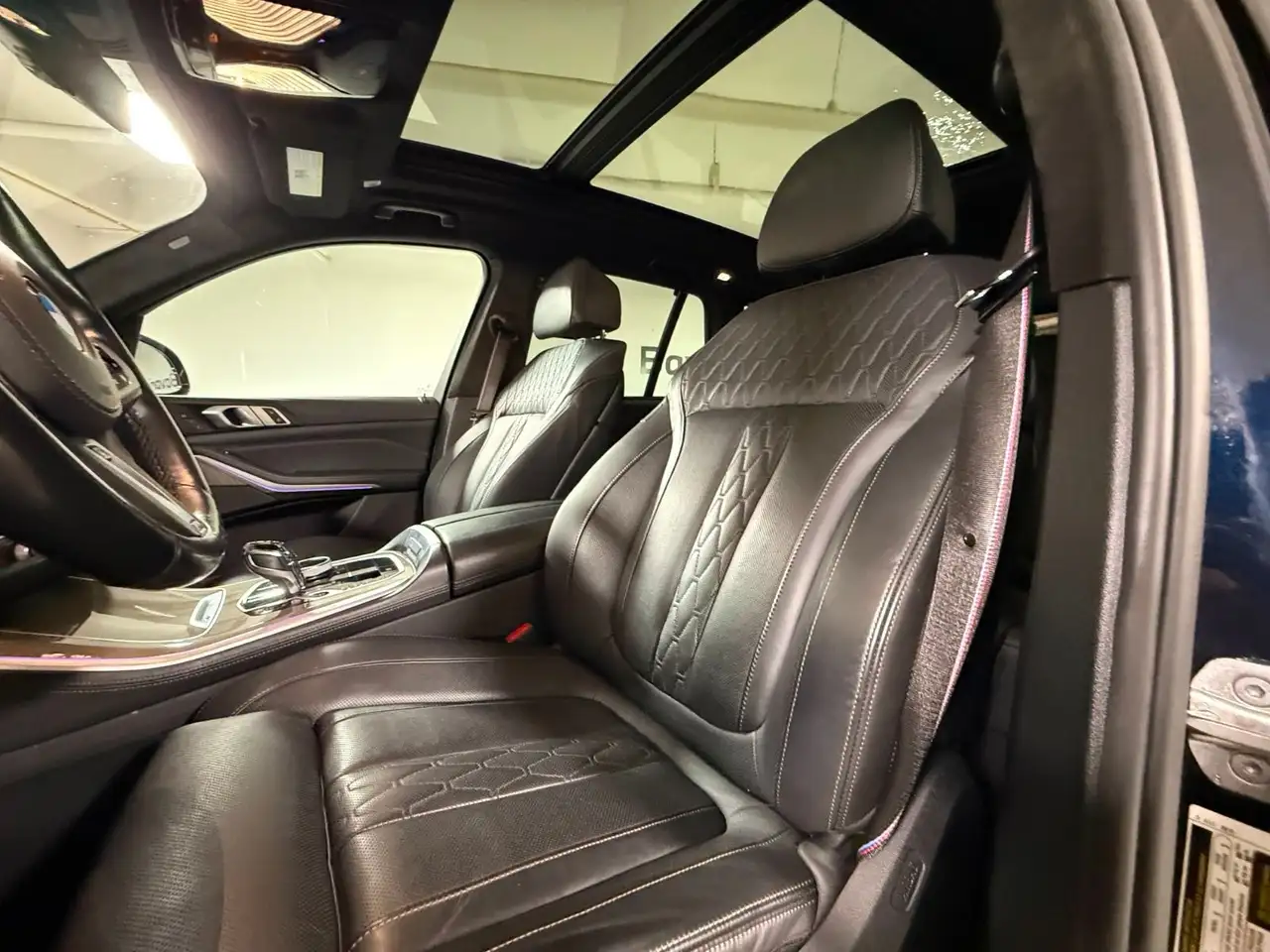 BMW X5 снимка BMW X5