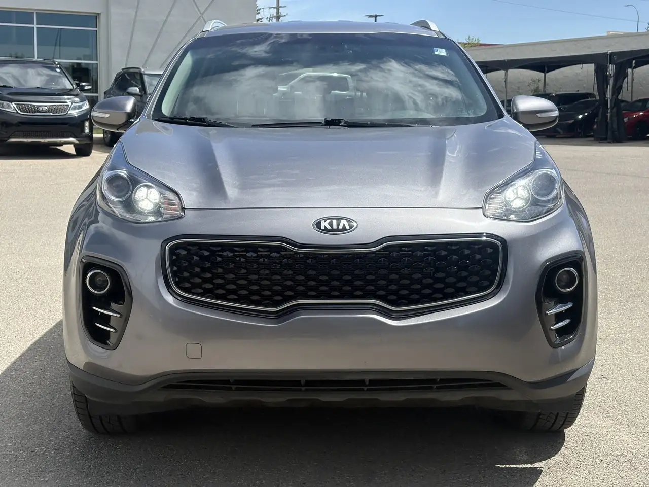 2017 Kia Sportage