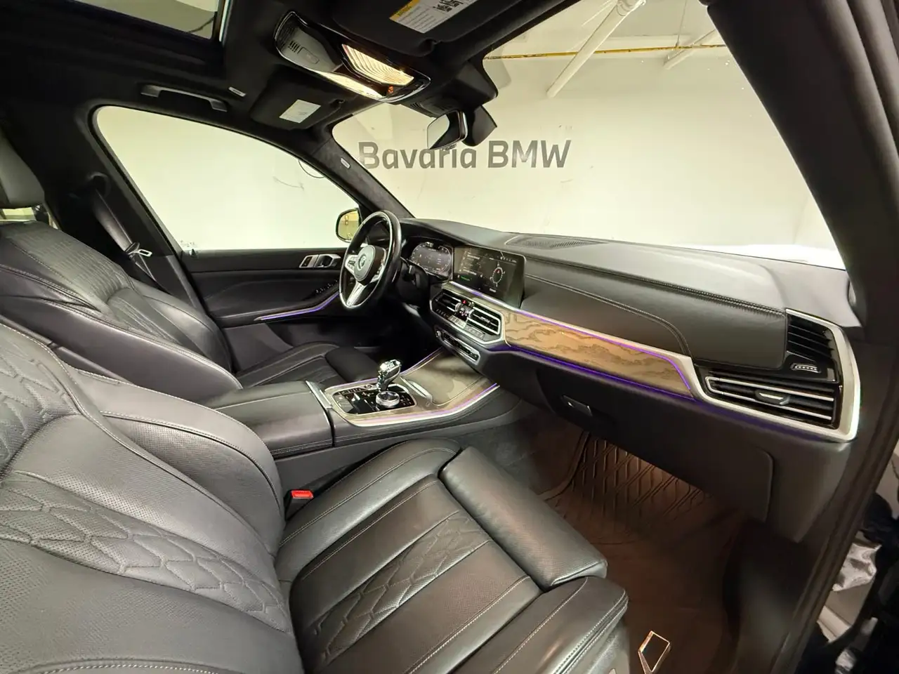 BMW X5 снимка BMW X5